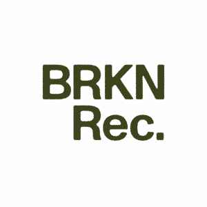 BRKN Rec. on Discogs