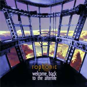 Rophonic – Welcome Back To The Afterlife (2014, CD) - Discogs