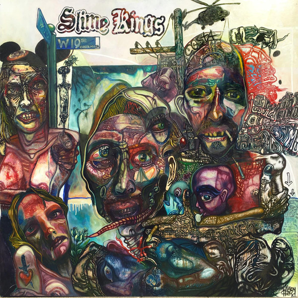 Album herunterladen Slime Kings - Slime Kings