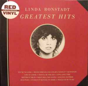 Linda Ronstadt - Greatest Hits album cover