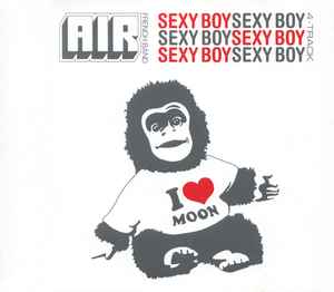 AIR - Sexy Boy