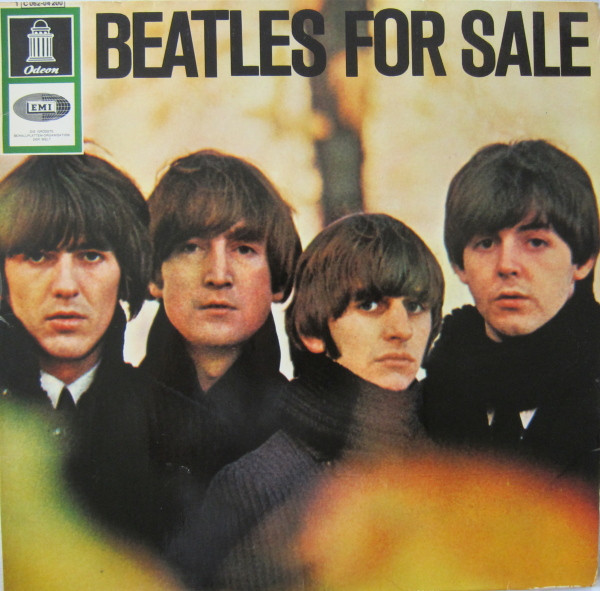 The Beatles – Beatles For Sale (1969, Vinyl) - Discogs