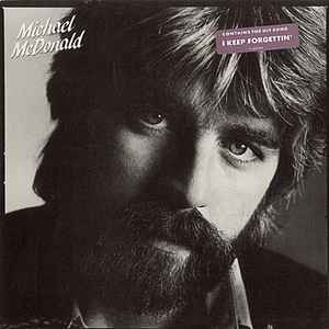 Michael McDonald - If That's What It Takes Album-Cover