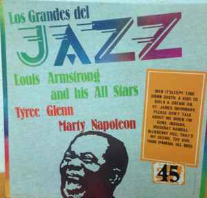 Louis Armstrong - Grandes Del Jazz (vinilo)