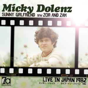 Micky Dolenz - Sunny Girlfriend / Zor And Zam