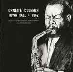 Cover of Town Hall 1962, , CD