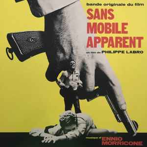 Ennio Morricone - Sans Mobile Apparent (Bande Originale du Film) album cover