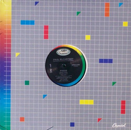 Paul McCartney – Cold Cuts (1987, Vinyl) - Discogs