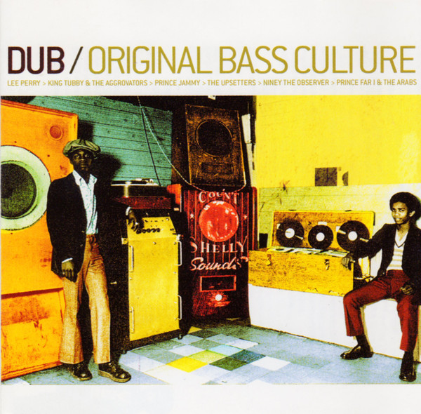 Dub Original Bass Culture CD Discogs