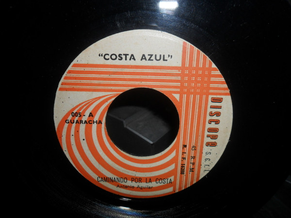 Album herunterladen Costa Azul - Caminando Por la Costa Principe Azul