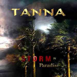 Tanna - Storm In Paradise album cover