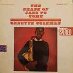 Cover of The Shape Of Jazz To Come, 1968, Vinyl