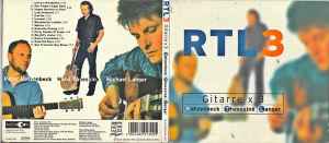 Peter Ratzenbeck - RTL3: Gitarre X 3 album cover