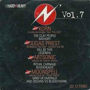 Hard N' Heavy Vol. 8 (1998, CD) - Discogs