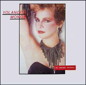Yolandita Monge - Mis Canciones Preferidas album cover