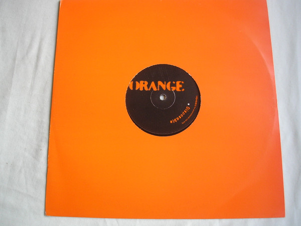 Orange – Judy Over The Rainbow (1994, Vinyl) - Discogs