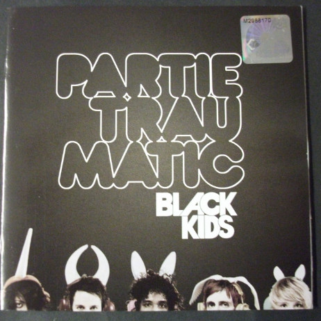 Black Kids - Partie Traumatic | Releases | Discogs