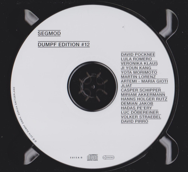 baixar álbum Various - Segmod