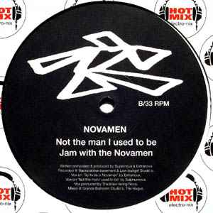 Novamen - Try To Be A Novaman