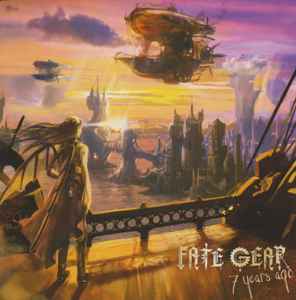 Fate Gear – A Light In The Black (2015, CD) - Discogs