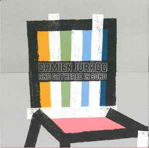 Damien Jurado - I Break Chairs album cover
