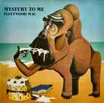 Cover of Mystery To Me, 1973, Vinyl