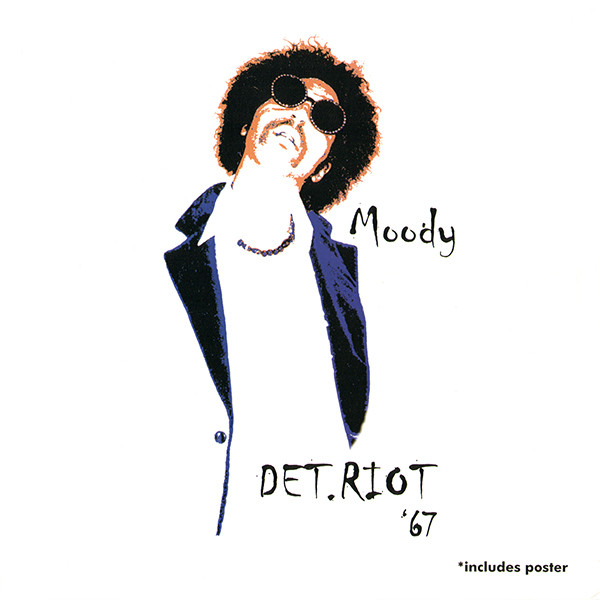 Moody – Det.riot '67 (2008, Vinyl) - Discogs
