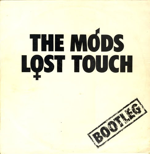 The Touch – The Mods Lost Touch (1980, Vinyl) - Discogs
