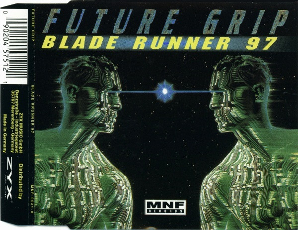 Album herunterladen Future Grip - Blade Runner 97