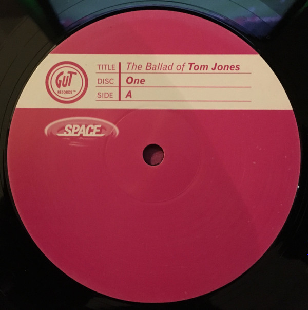 baixar álbum Space - The Ballad Of Tom Jones