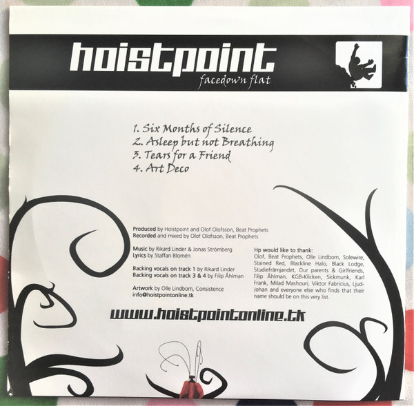 baixar álbum Hoistpoint - Facedown Flat