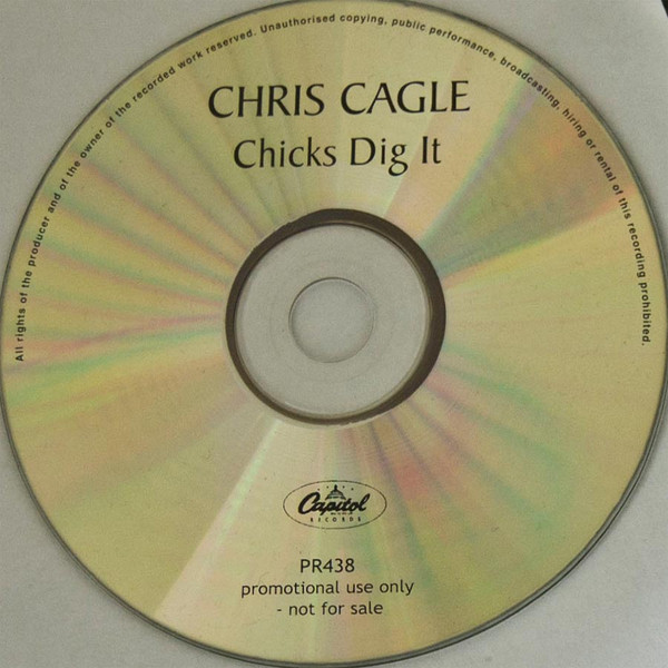 last ned album Chris Cagle - Chicks Dig It