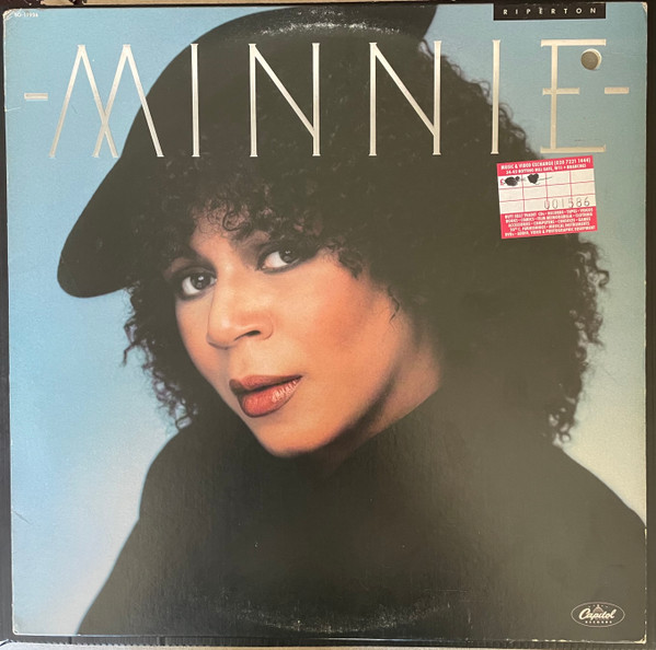 minnie riperton album covers