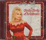 Cover of A Holly Dolly Christmas, 2020-10-12, CD