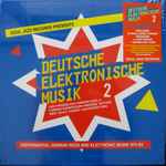 Cover of Deutsche Elektronische Musik 2 (Experimental German Rock And Electronic Musik 1971-83), 2021-09-04, Vinyl