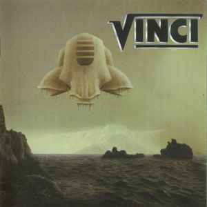 Vinci (2) - Vinci album cover