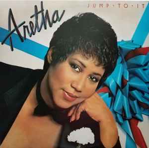 Aretha Franklin - Jump To It album cover