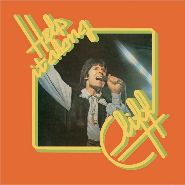 Cliff Richard – Help It Along (2007, CD) - Discogs