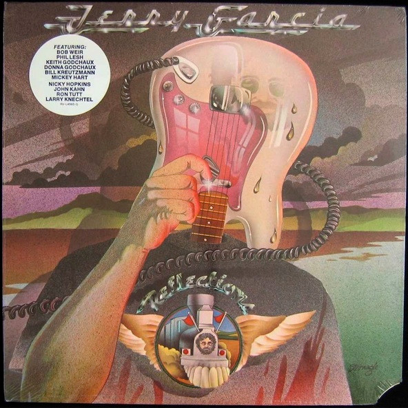 Jerry Garcia – Reflections (1976, Vinyl) - Discogs