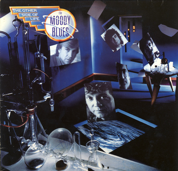 The Moody Blues – The Other Side Of Life (1986, 70, Vinyl) - Discogs