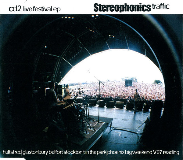 Stereophonics - Traffic | Releases | Discogs