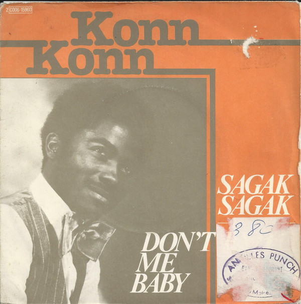 télécharger l'album Konn Konn - Sagak Sagak