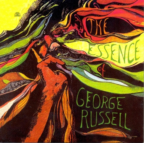 Album herunterladen George Russell - The Complete Remastered Recordings On Black Saint Soul Note