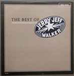 Cover of The Best Of Jerry Jeff Walker, , Vinyl