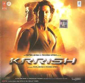 Rajesh Roshan - Krrish album cover