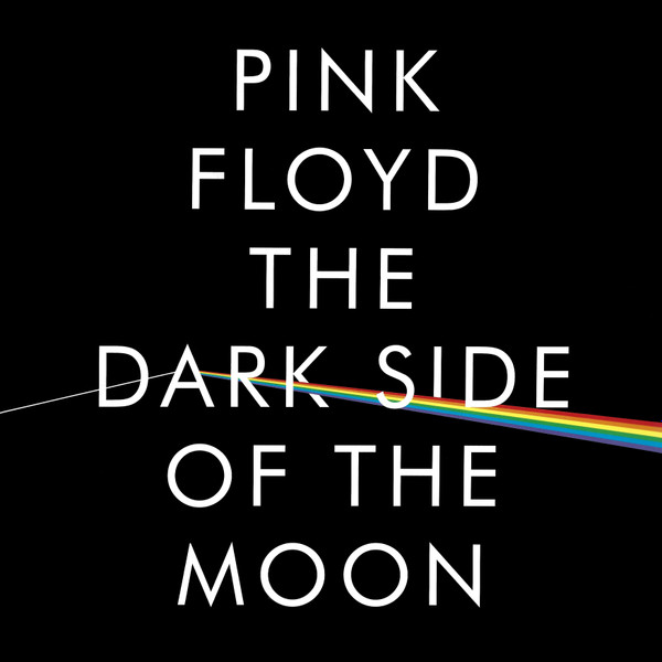 Pink Floyd – The Dark Side Of The Moon (2024, Clear, 180g, 50th 