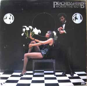 Peaches & Herb : Worth The Wait (LP, Vinyl record album) -- Dusty