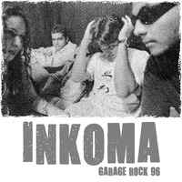Inkoma - Garage Rock 96 album cover