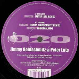 Jimmy Goldschmitz - Horizon