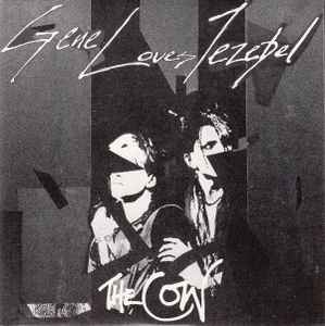 Gene Loves Jezebel - The Cow album cover